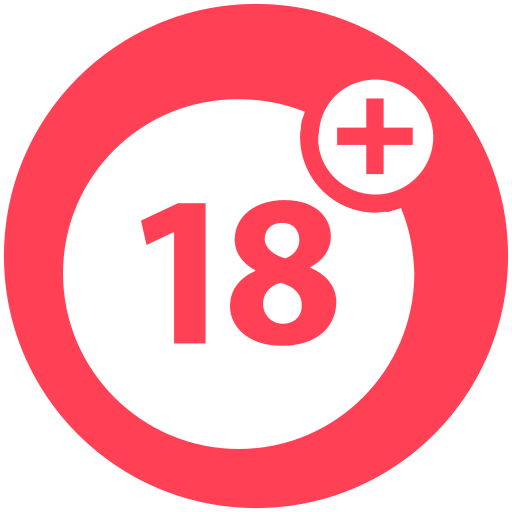 18+ Only