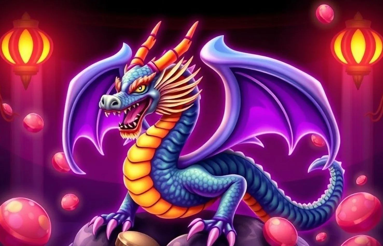 Dragon Slots Gameplay Example